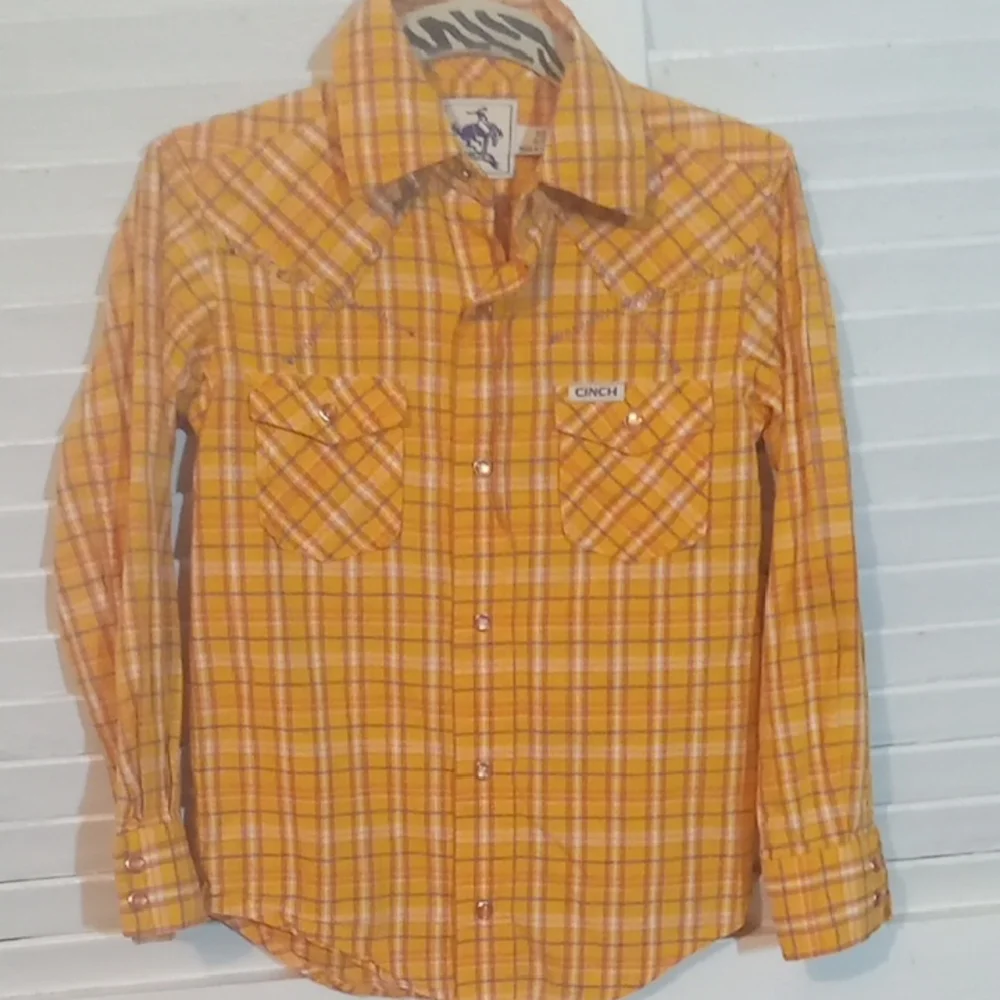 Cinch Western SHIRT